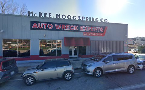 Auto Body Shop «Auto Wreck Experts LLC», reviews and photos, 699 Monroe Ave Exd, Memphis, TN 38103, USA