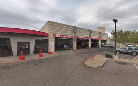 Auto Repair Shop «Sun Devil Auto», reviews and photos, 8660 E Frank Lloyd Wright Blvd, Scottsdale, AZ 85260, USA
