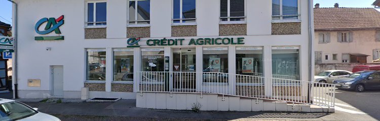 Photo du Banque Crédit Agricole Alsace Vosges à Benfeld