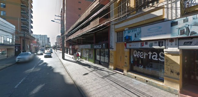Centro Especializado Vehículos (Registro Civil) - Temuco