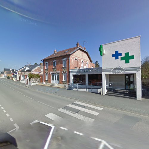 Pharmacie Lanez à Moÿ-de-l'Aisne