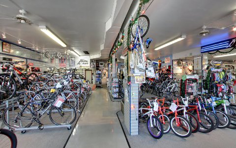 Bicycle Store «Bike Barn», reviews and photos, 4112 N 36th St, Phoenix, AZ 85018, USA