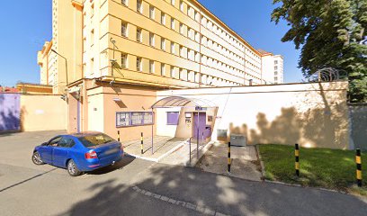 Vazební věznice Praha - Ruzyně