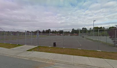 Wendler Middle School Tennis Courts