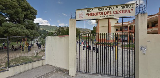 Comentarios y opiniones de Escuela Municipal "Héroes del Cenepa"