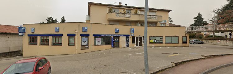 Photo du Banque Banque Populaire Auvergne Rhône Alpes à Andrézieux-Bouthéon