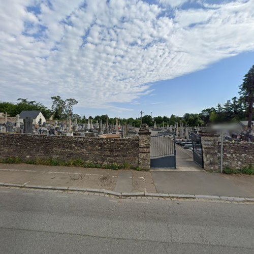 Croix de cimetière de Maure-de-Bretagne à Val d'Anast