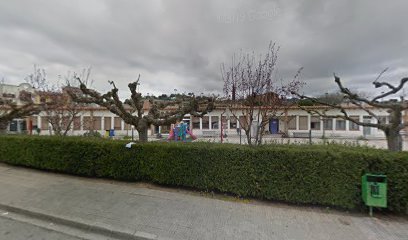 Escola d'Olvan Zer Baix Berguedà en Olvan