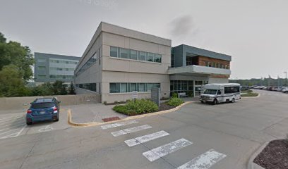 Nebraska Medicine Orthopaedics Clinic at Bellevue Health Center
