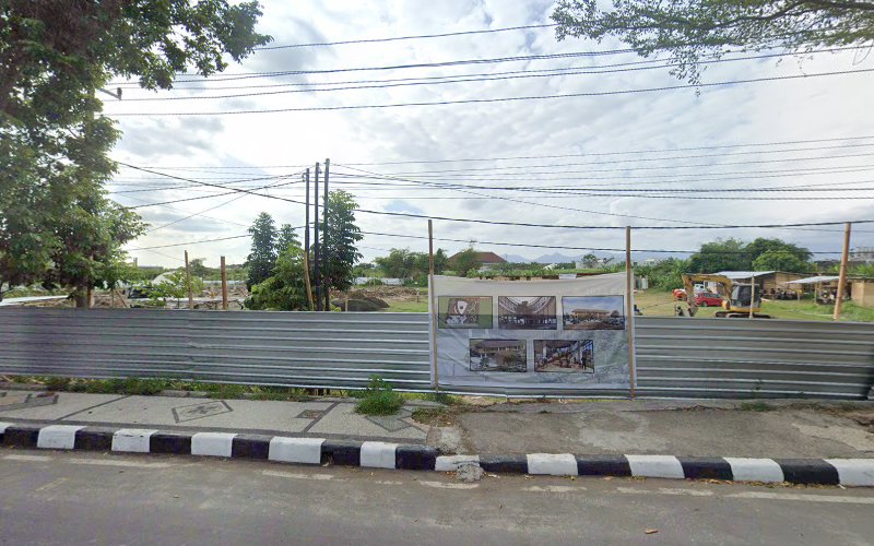 Lapangan SepakBola Monumen Tugu Mataram