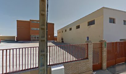 Colegio Público Miguel González Calero en Puebla del Príncipe