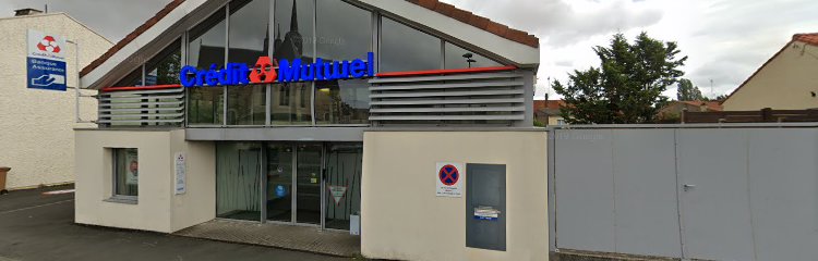Photo du Banque Crédit Mutuel à Le May-sur-Èvre
