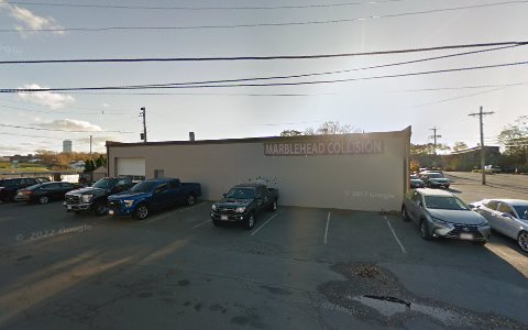 Auto Body Shop «Marblehead Collision», reviews and photos, 218 Beacon St, Marblehead, MA 01945, USA