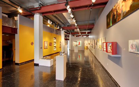 Art Gallery «Detroit Artists Market», reviews and photos, 4719 Woodward Ave, Detroit, MI 48201, USA