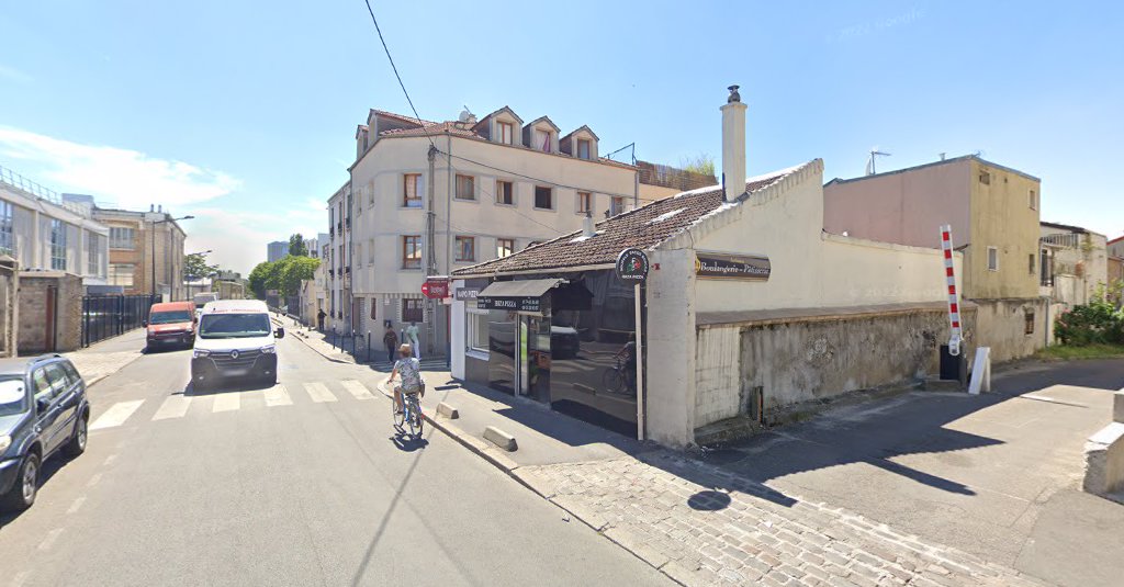 Pizzeria à Aubervilliers (Seine-Saint-Denis 93)