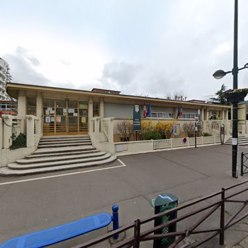 Ecole élémentaire Aulagnier à Asnières-sur-Seine