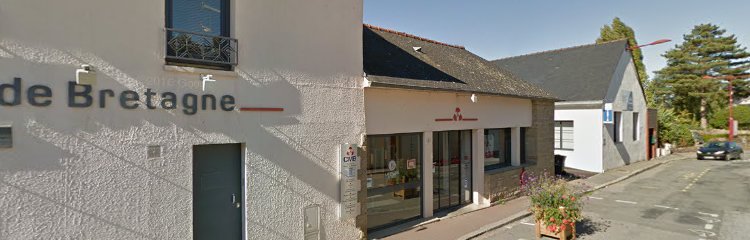 Photo du Banque Crédit Mutuel de Bretagne MAURE DE BRETAGNE à Val d'Anast