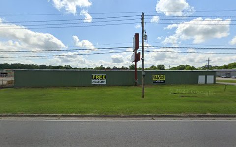 Self-Storage Facility «Tellus Self Storage - All About II», reviews and photos, 3100 Main St, Baker, LA 70714, USA