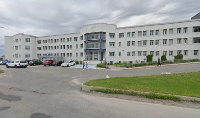 Centre de santé et des services sociaux de la Minganie