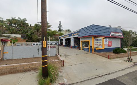 Auto Repair Shop «Precision Automotive», reviews and photos, 1633 Aviation Blvd, Redondo Beach, CA 90278, USA