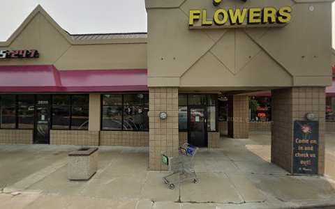 Florist «R Flowers», reviews and photos, 26090 Crocker Blvd, Harrison Charter Township, MI 48045, USA