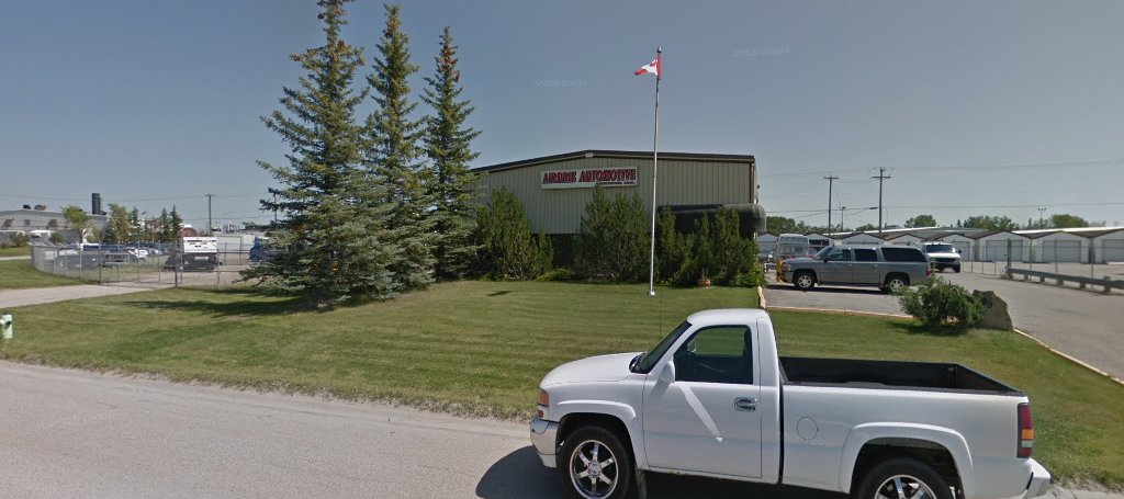 Airdrie Automotive Services Ltd, 79 E Lake Cir Ne, Airdrie, AB T4A 2J6, Canada, 