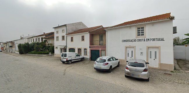 Congregação Cristã em Portugal - Tentúgal - Igreja