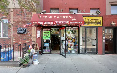 Pet Supply Store «Love Thy Pet», reviews and photos, 164 Union St, Brooklyn, NY 11231, USA