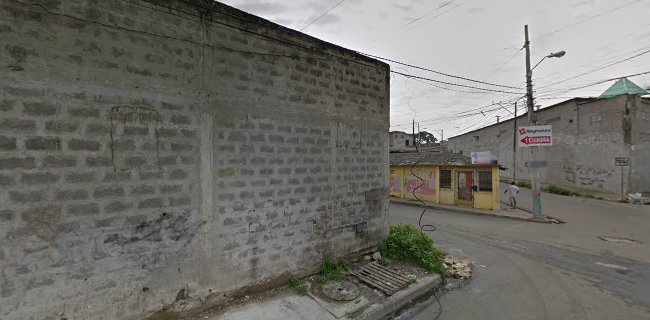 1º Tr. 40 NO, Guayaquil 090609, Ecuador