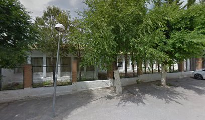 Colegio Público San Marcos en Garcíez