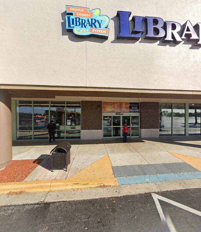 Orange County Library