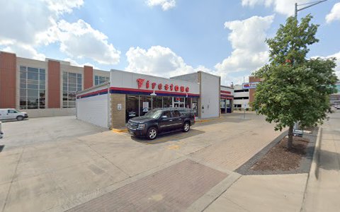 Tire Shop «Firestone Complete Auto Care», reviews and photos, 205 10th St SE, Cedar Rapids, IA 52403, USA