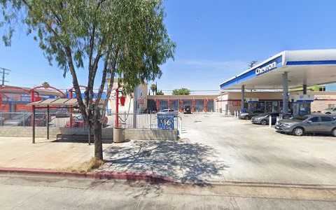 Car Wash «King Maywood Carwash», reviews and photos, 4535 Slauson Ave, Maywood, CA 90270, USA