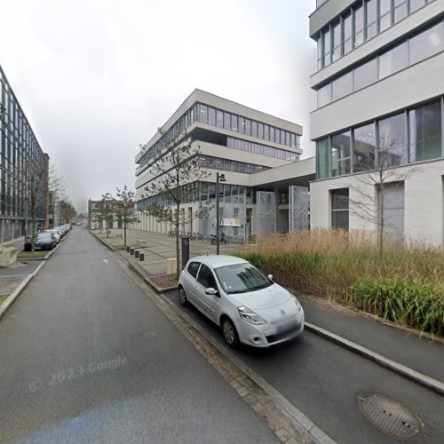 Borne de recharge de véhicules électriques Recharge Charging Station Lille
