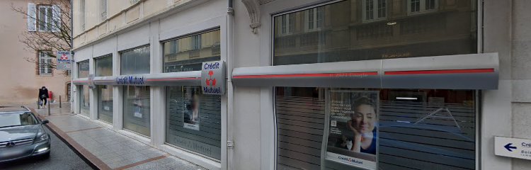 Photo du Banque Crédit Mutuel à Rodez