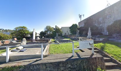 Johnsonville Methodist Cemetery