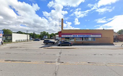 Supermarket «D & M Supermarket», reviews and photos, 130 W Napier Ave # 1, Benton Harbor, MI 49022, USA