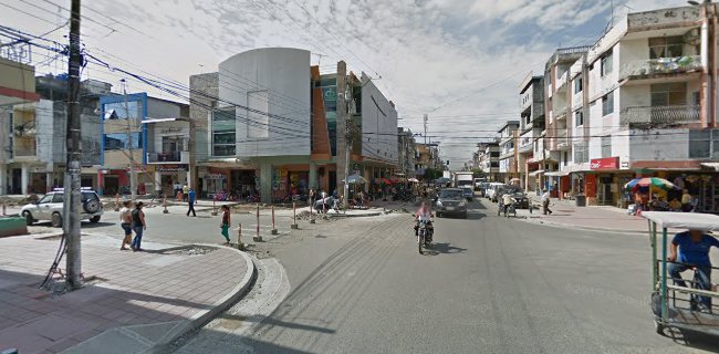 calle 27 de mayo y, 10 de Agosto, Babahoyo, Ecuador