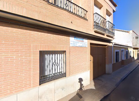Focasol en Valdepeñas, Ciudad Real