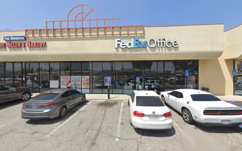 Print Shop «FedEx Office Print & Ship Center», reviews and photos, 1440 S E St b, San Bernardino, CA 92408, USA