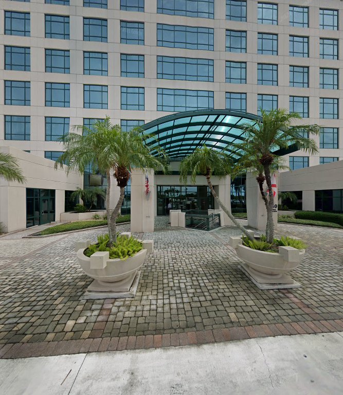 McKinsey Tampa Service Center