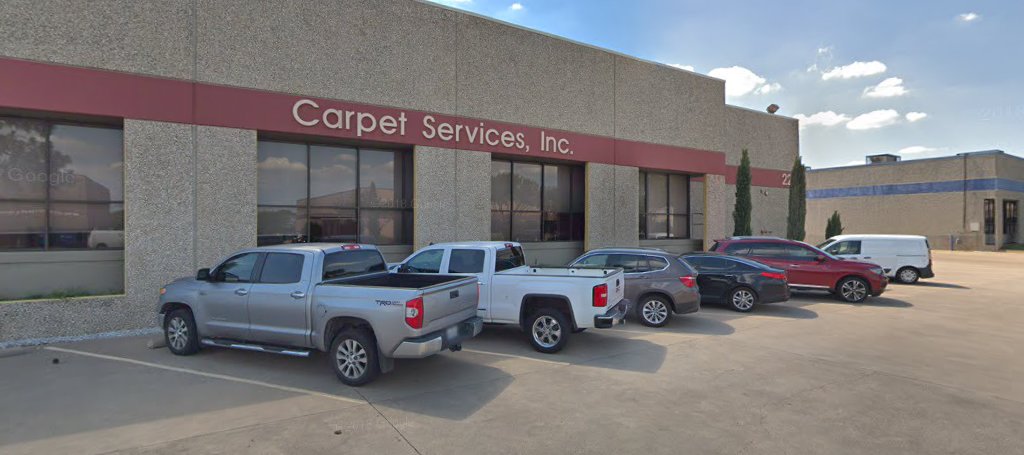 Carpet Services Inc