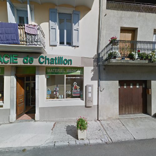 Pharmacie Angelvin à Châtillon-en-Diois