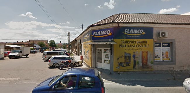 Flanco Alesd - <nil>