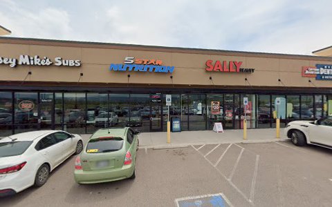 Beauty Supply Store «Sally Beauty», reviews and photos, 4451 Venetucci Blvd, Fountain, CO 80817, USA