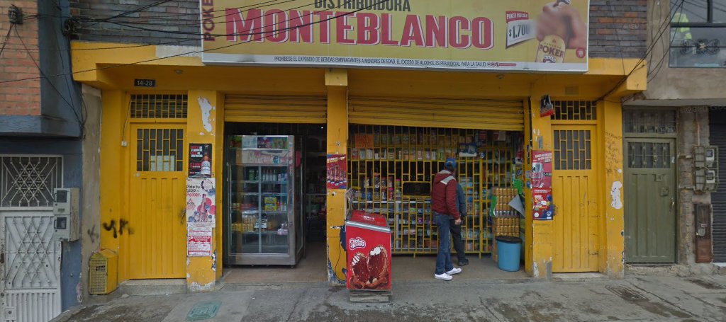 Distribuidora Monteblanco