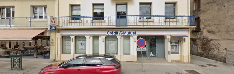 Photo du Banque Crédit Mutuel à Saint-Loup-sur-Semouse