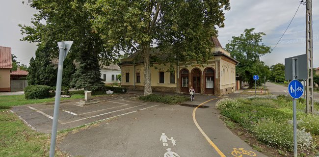 Makó, Erdei Ferenc tér 4, 6900 Magyarország