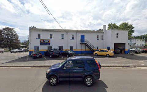 Auto Repair Shop «Tim Voorhees Auto Repair Shop - Brake Repair Service & Auto Service», reviews and photos, 501 Day Hollow Rd, Endicott, NY 13760, USA