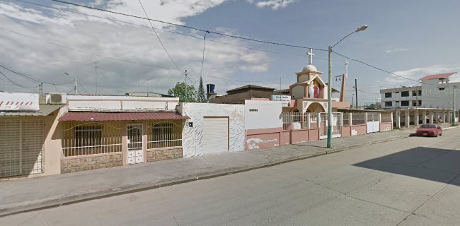 Iglesia Católica Sagrado Corazón de Jesús - Machala